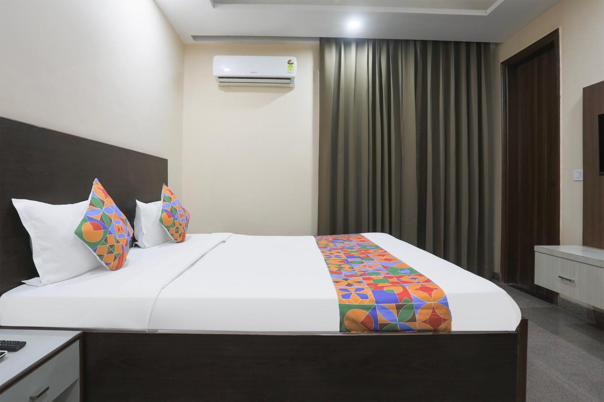 Fabhotel Bliss Premium Gurgáon Kültér fotó