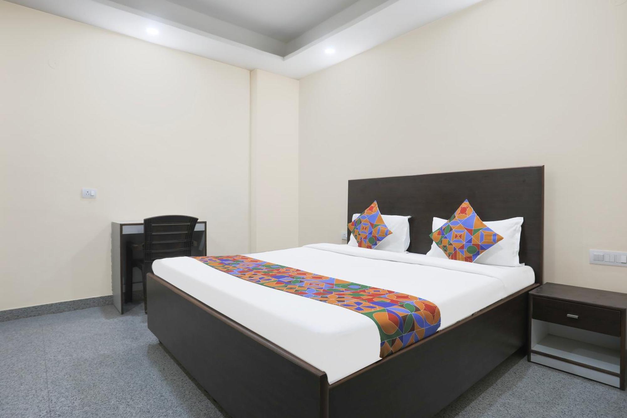 Fabhotel Bliss Premium Gurgáon Kültér fotó