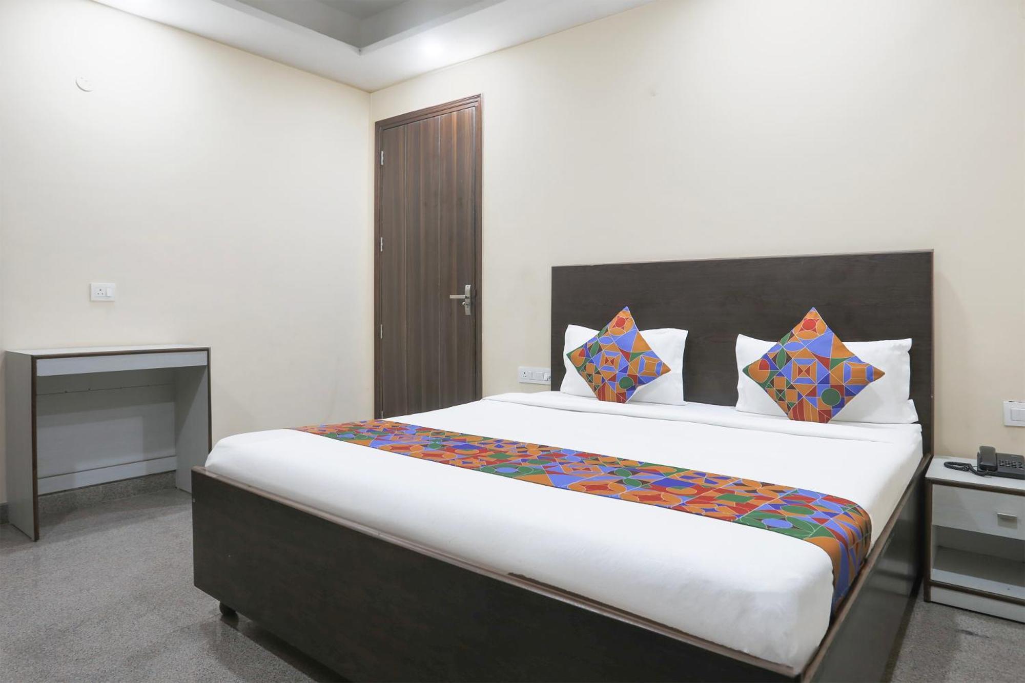 Fabhotel Bliss Premium Gurgáon Kültér fotó
