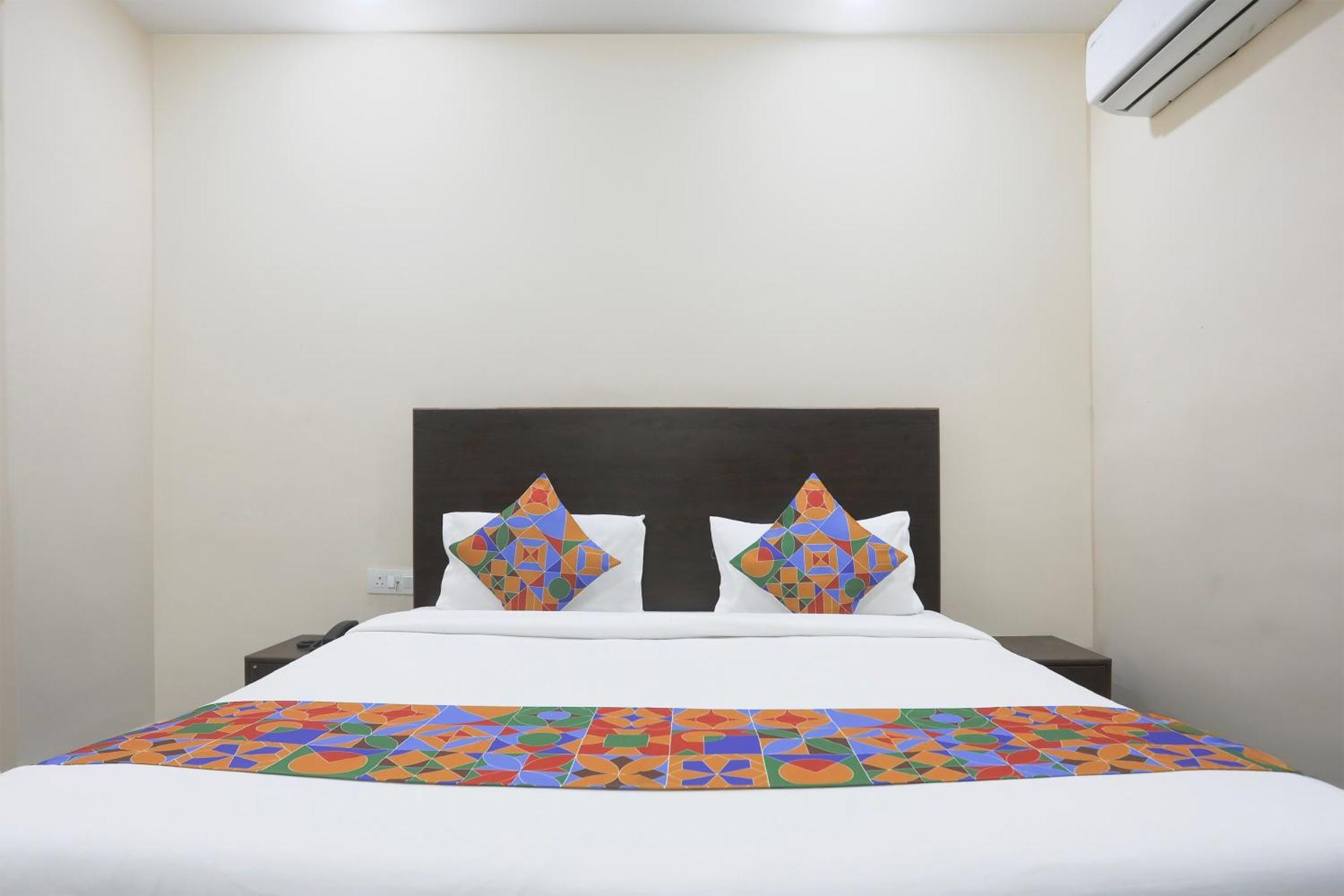 Fabhotel Bliss Premium Gurgáon Kültér fotó