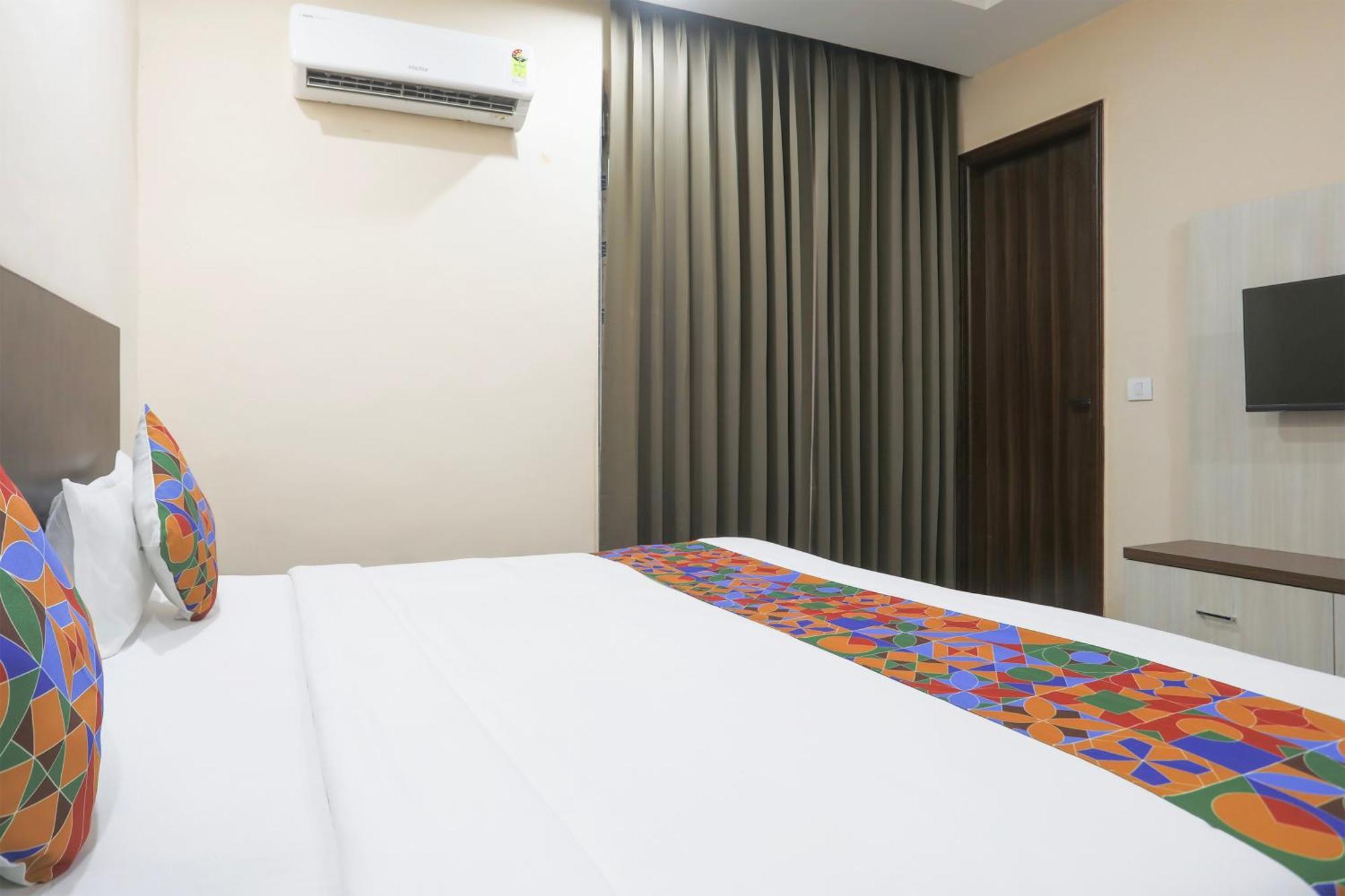 Fabhotel Bliss Premium Gurgáon Kültér fotó