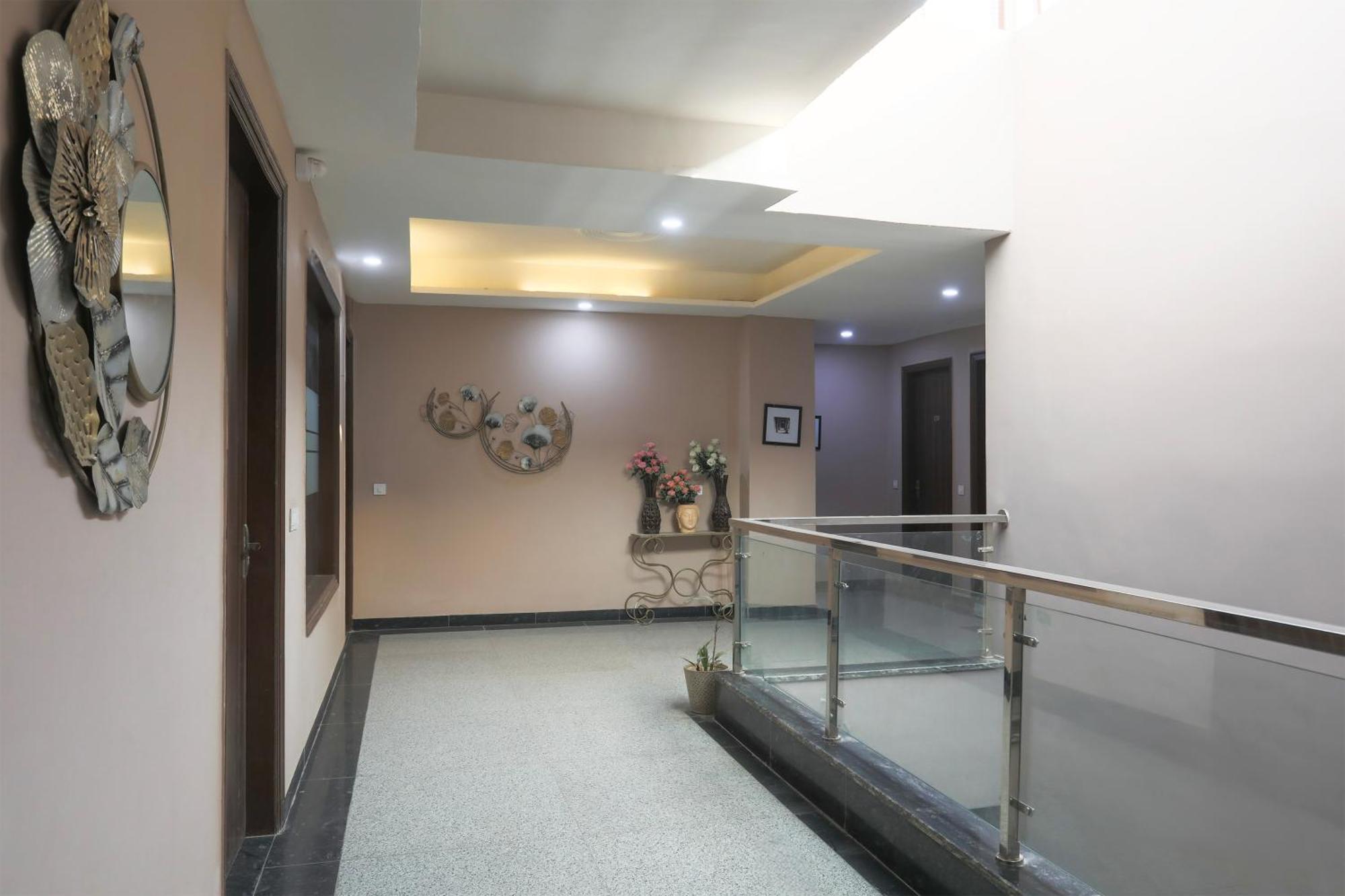 Fabhotel Bliss Premium Gurgáon Kültér fotó